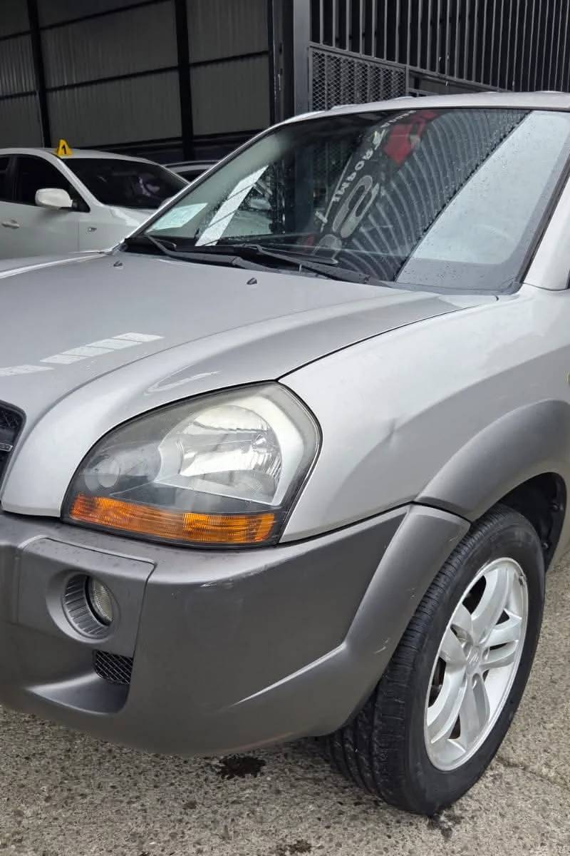 2010 Hyundai Tucson