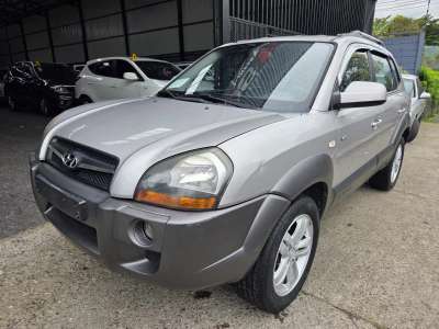 Hyundai Tucson - Image 1