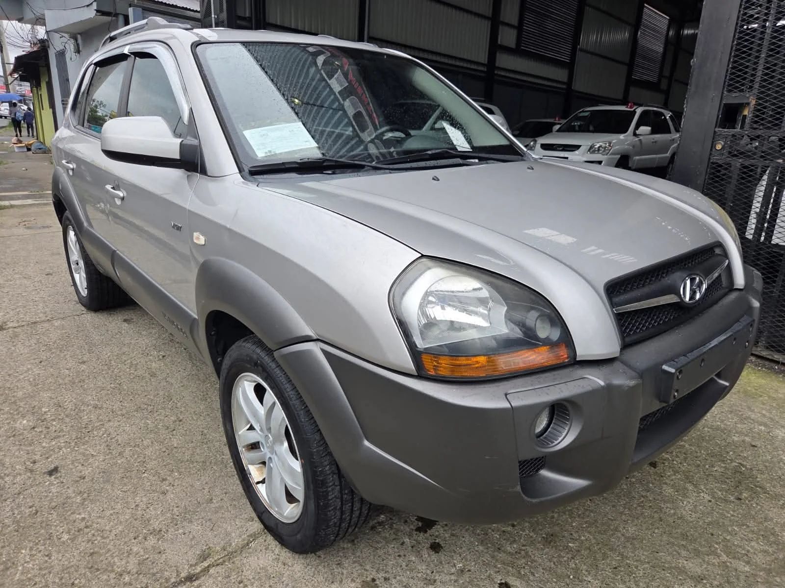 Hyundai Tucson - Image 2