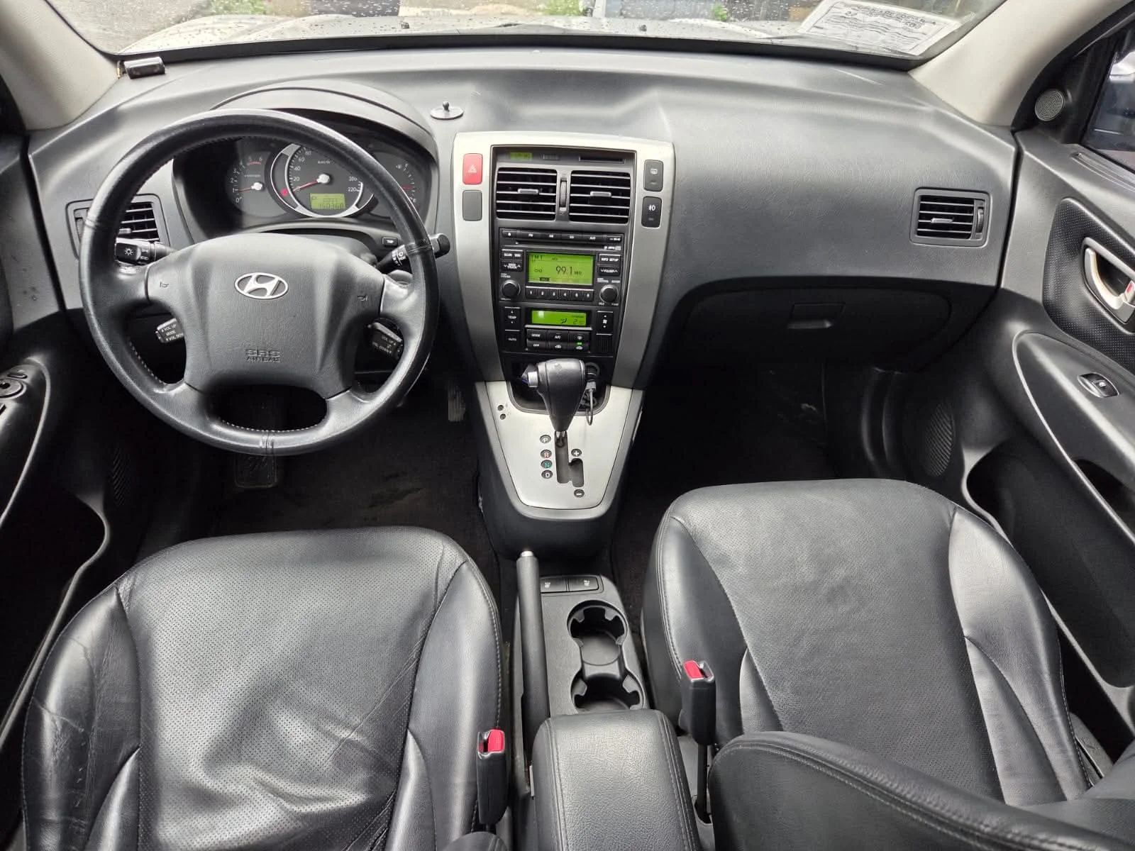 Hyundai Tucson - Image 5