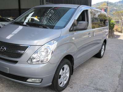 Hyundai Grand Starex - Image 2