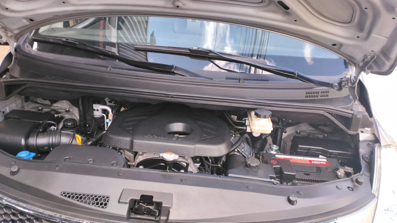 Hyundai Grand Starex - Image 9