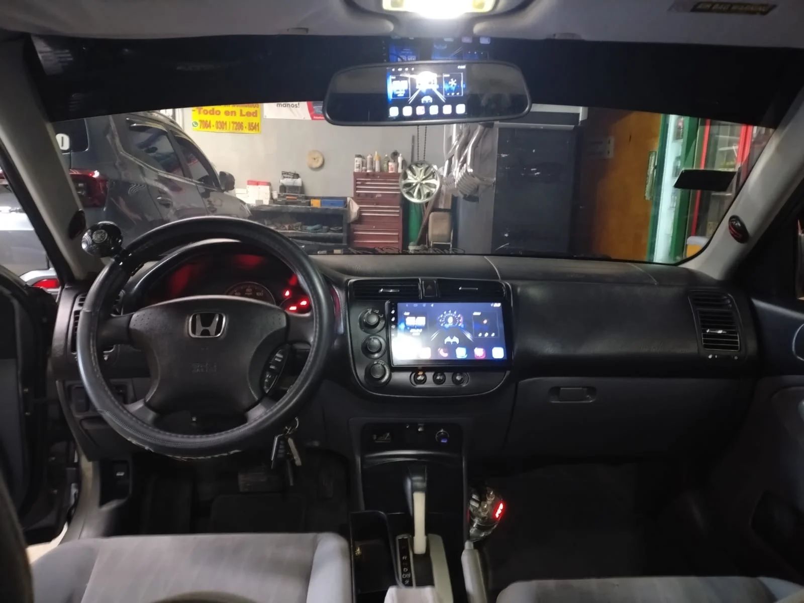 Honda Civic - Image 4