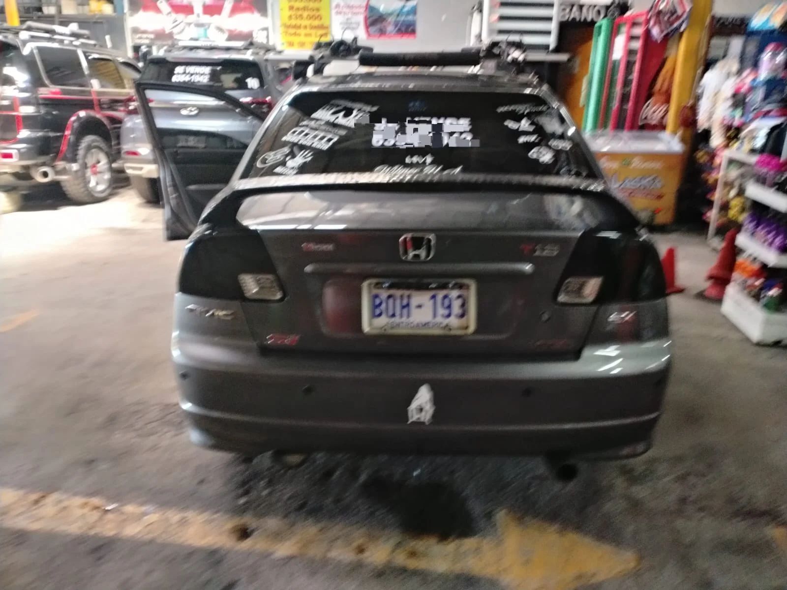 Honda Civic - Image 8