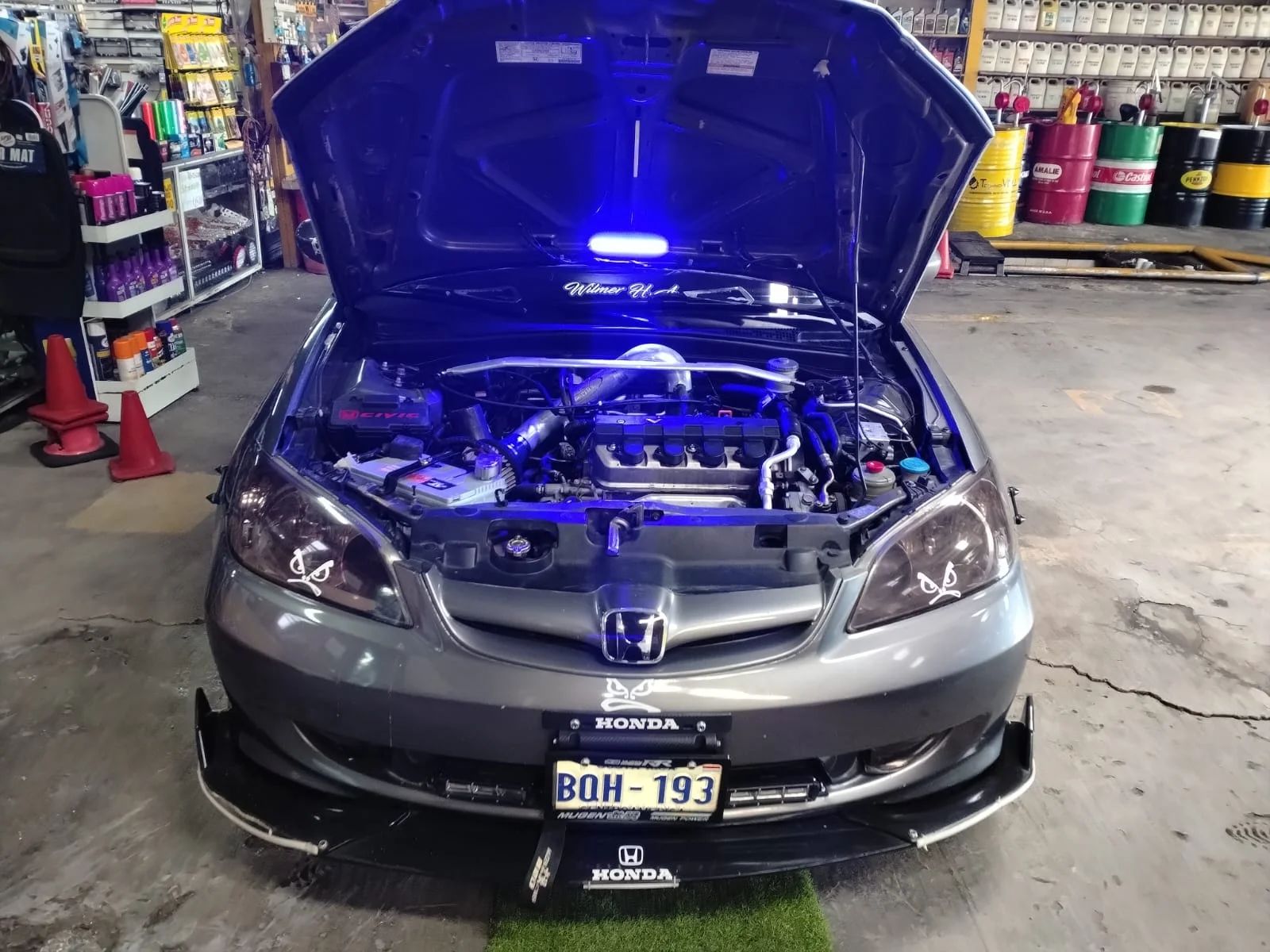 Honda Civic - Image 9