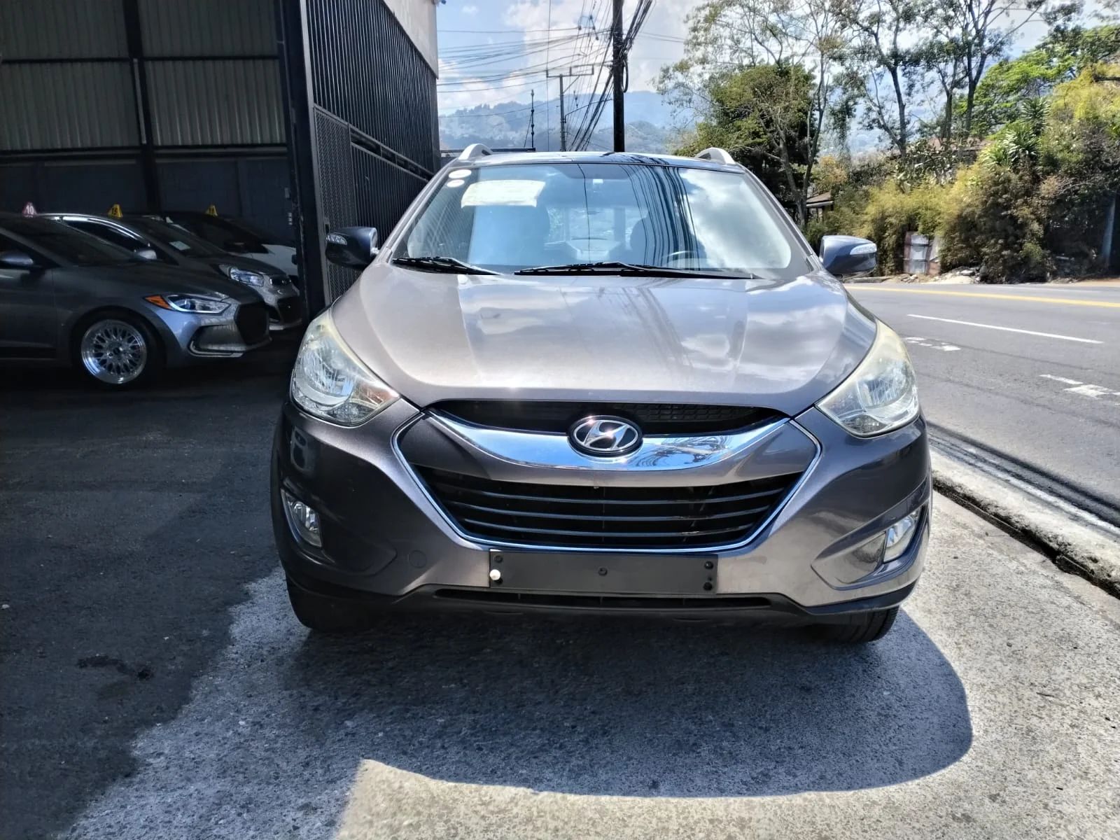 Hyundai Tucson - Image 1