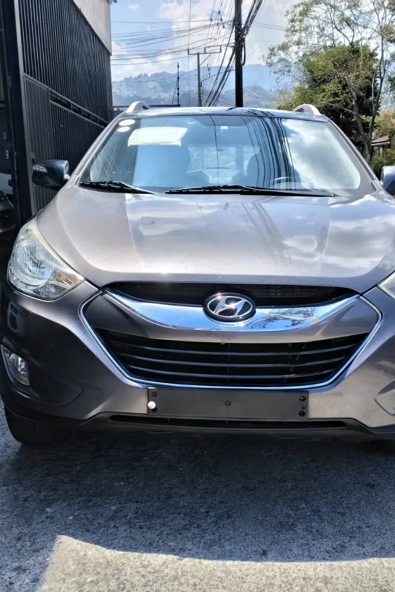 2011 Hyundai Tucson