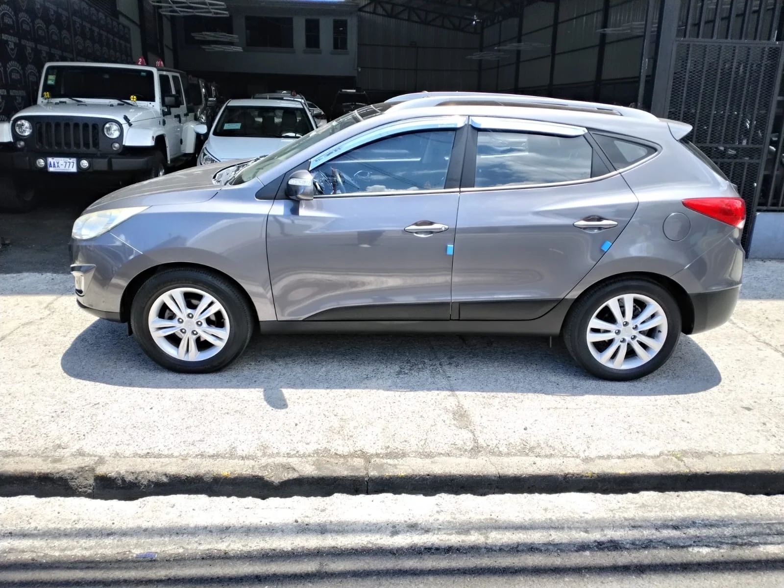 Hyundai Tucson - Image 3
