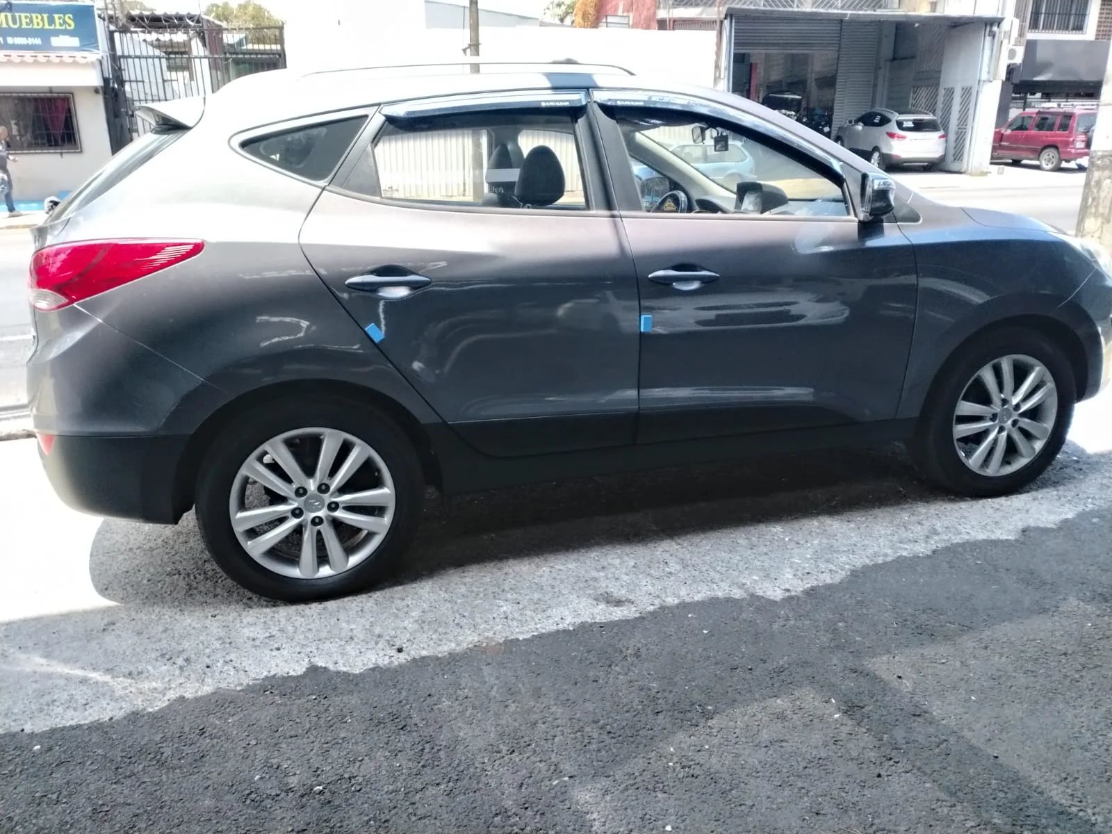 Hyundai Tucson - Image 6