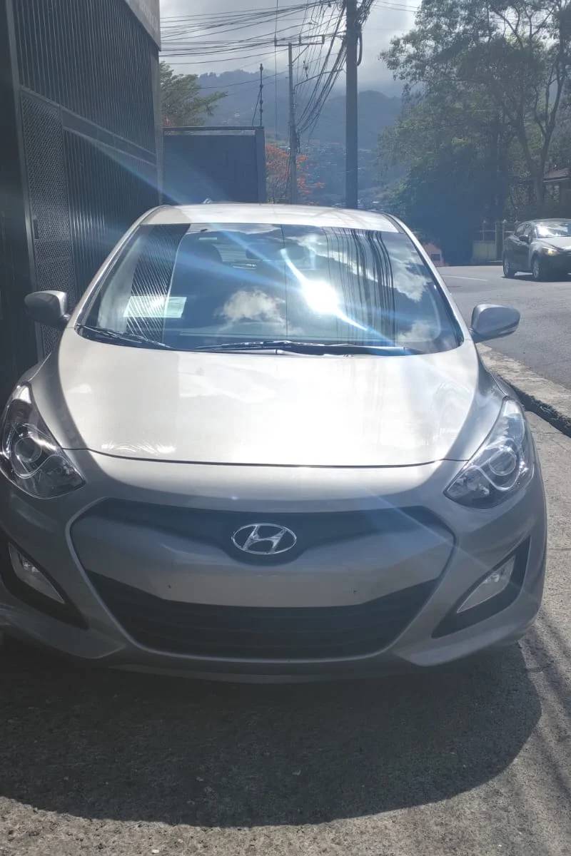 2014 Hyundai i30