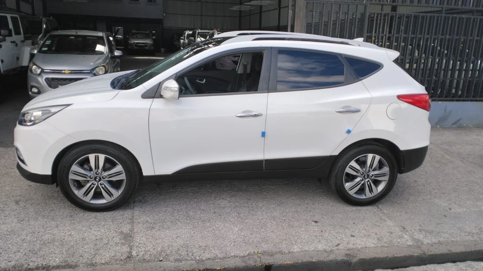 Hyundai Tucson - Image 3