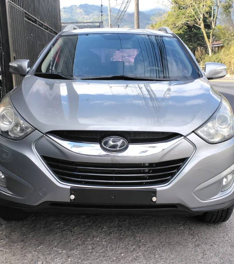 2011 Hyundai Tucson