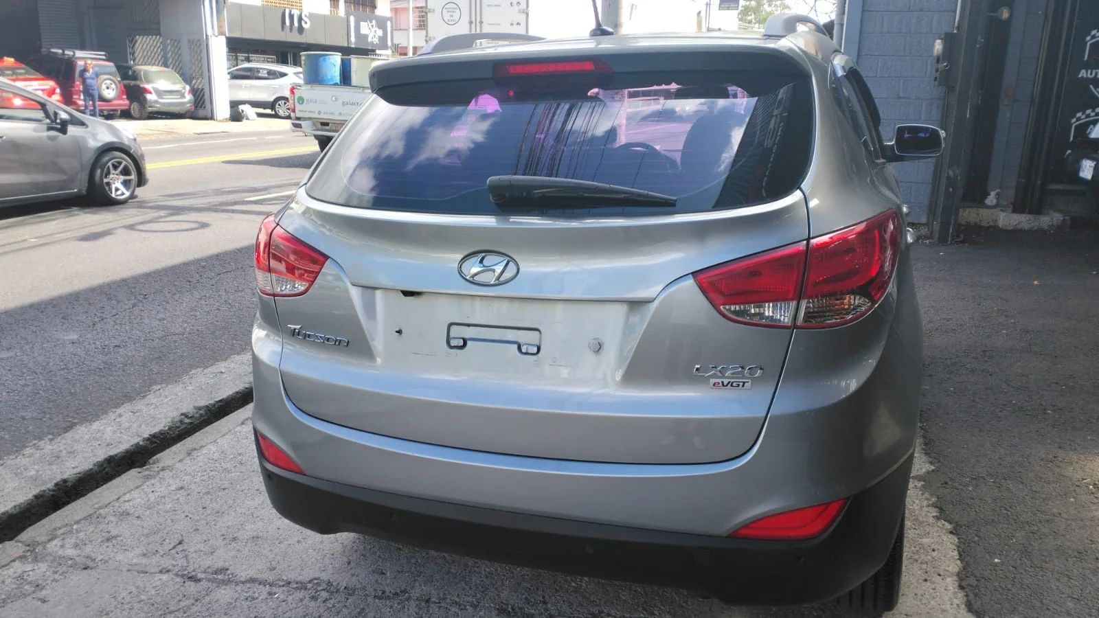 Hyundai Tucson - Image 7