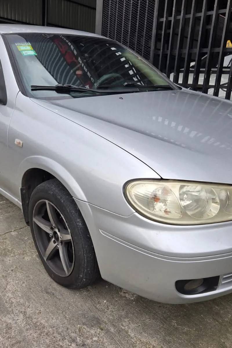 2006 Nissan Almera