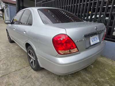Nissan Almera - Image 8