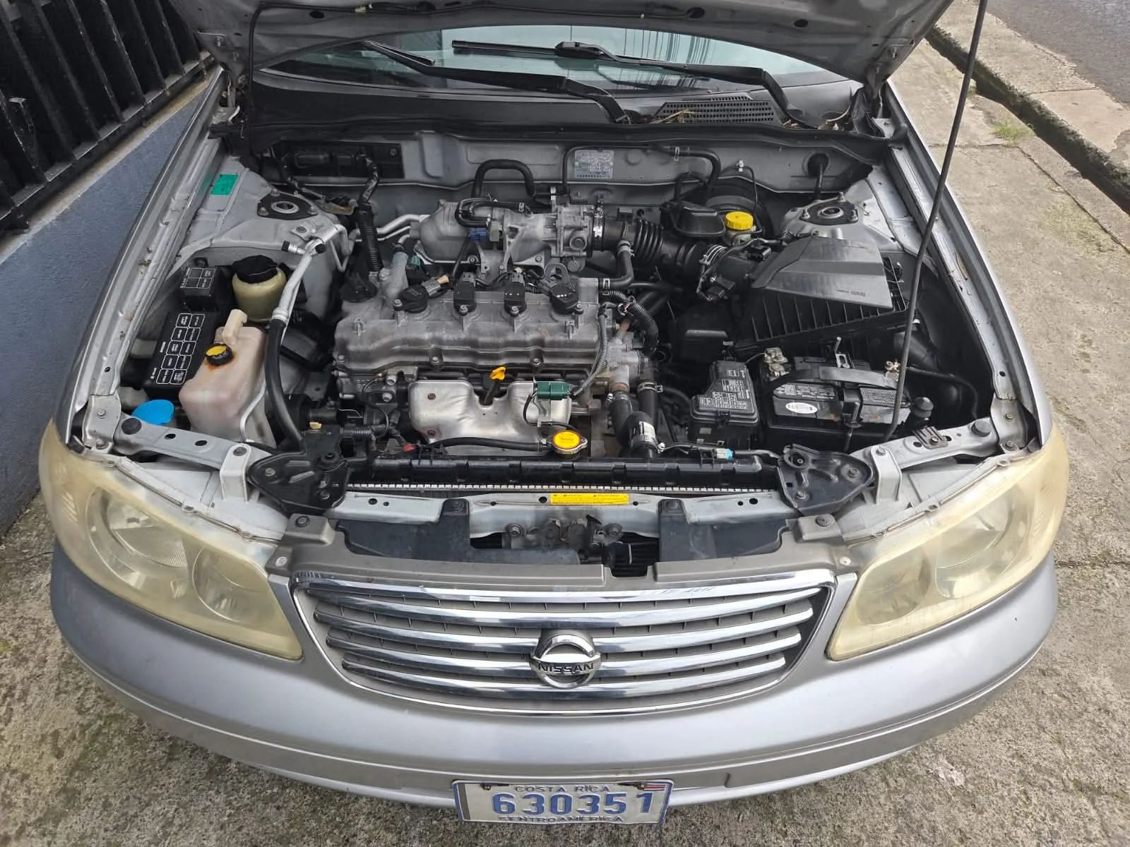 Nissan Almera - Image 10
