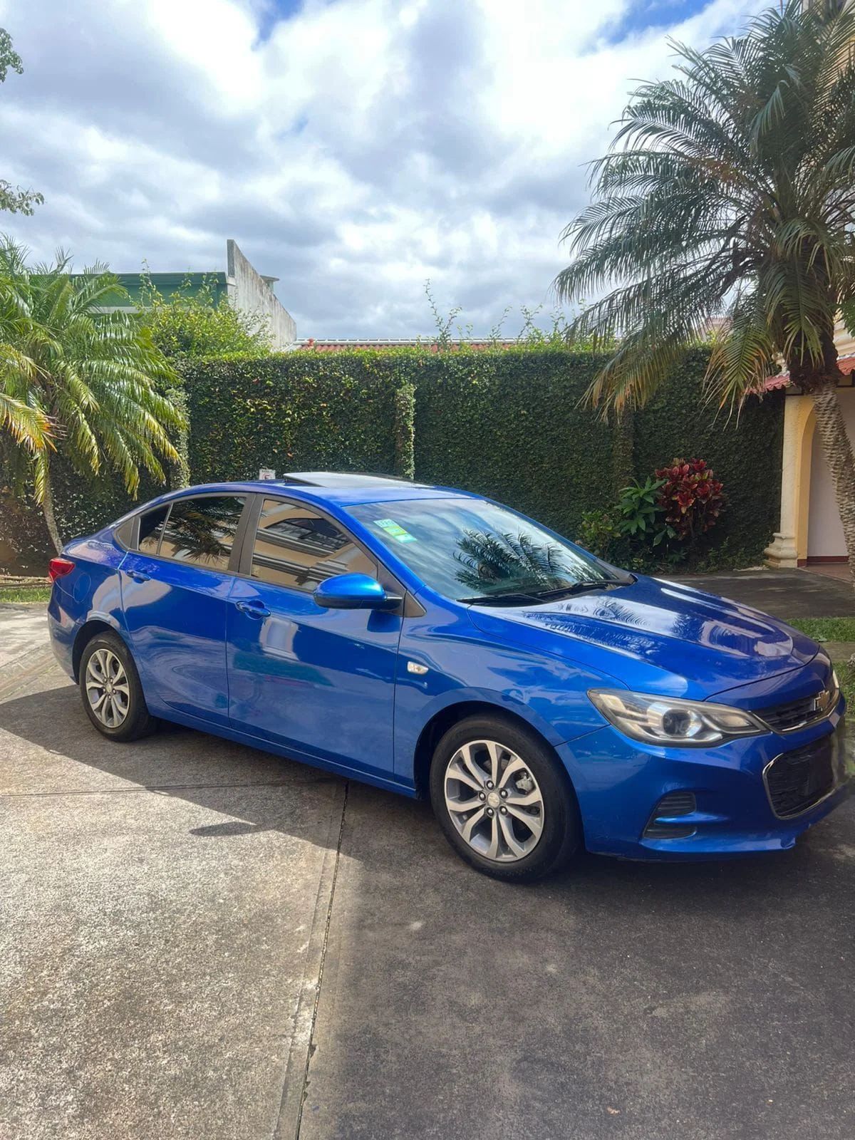 Chevrolet Cavalier - Image 1