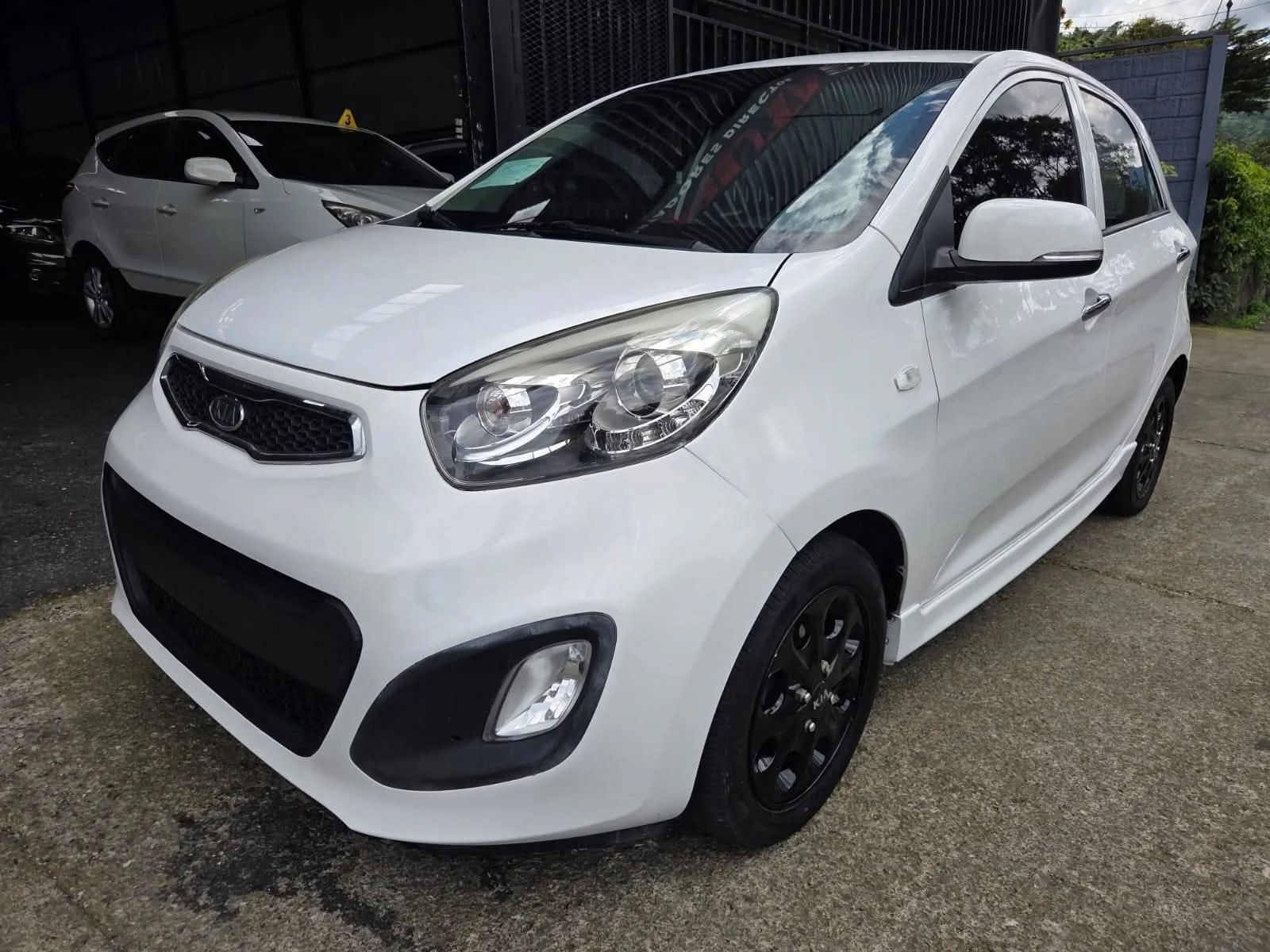 Kia Morning - Image 2