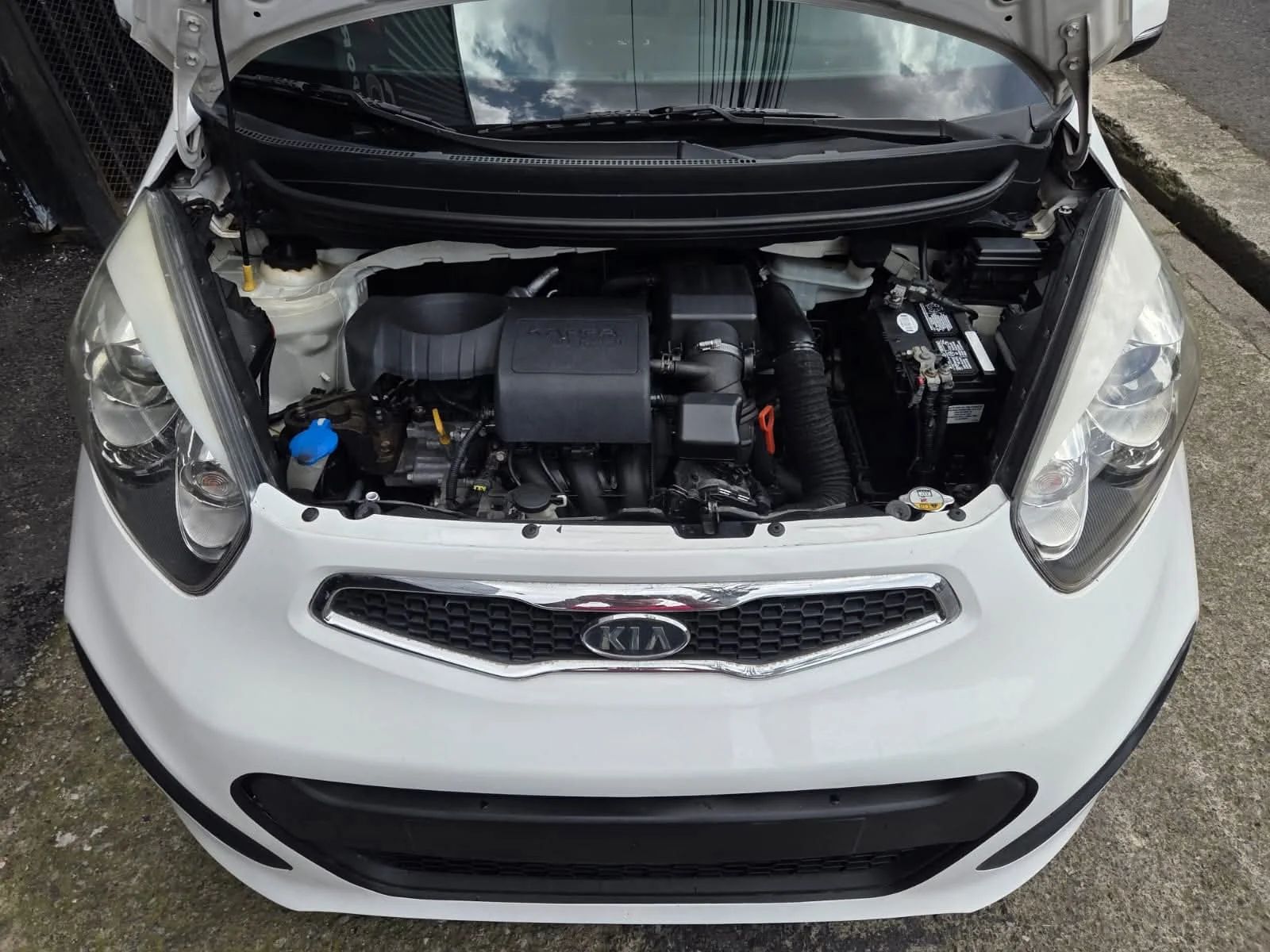 Kia Morning - Image 9