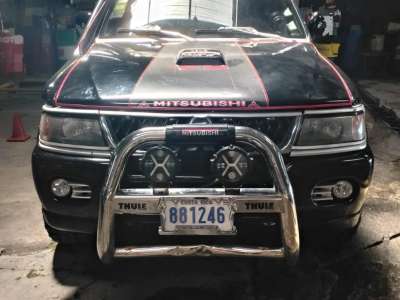 Mitsubishi Montero - Image 1