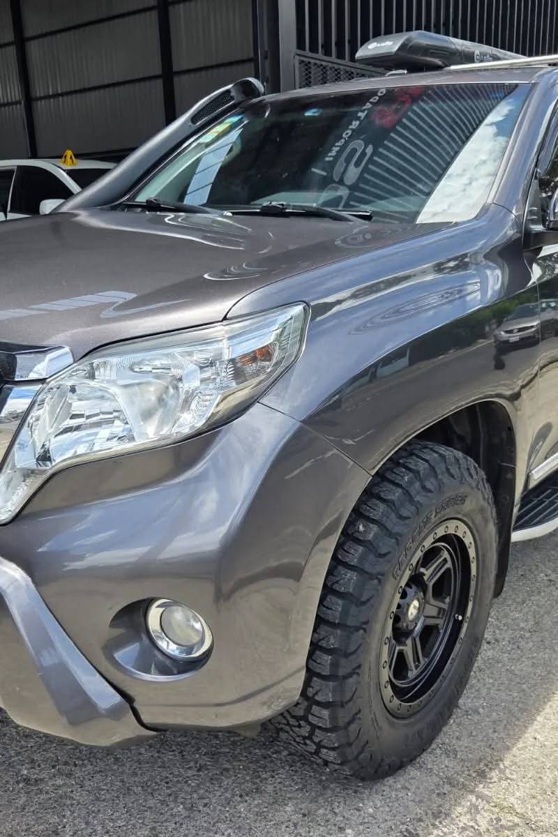 2015 Toyota Land Cruiser Prado