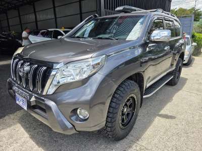 Toyota Land Cruiser Prado - Image 1