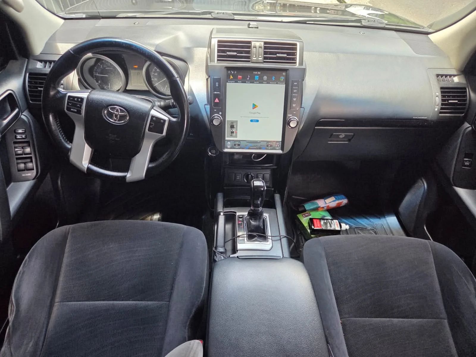 Toyota Land Cruiser Prado - Image 4