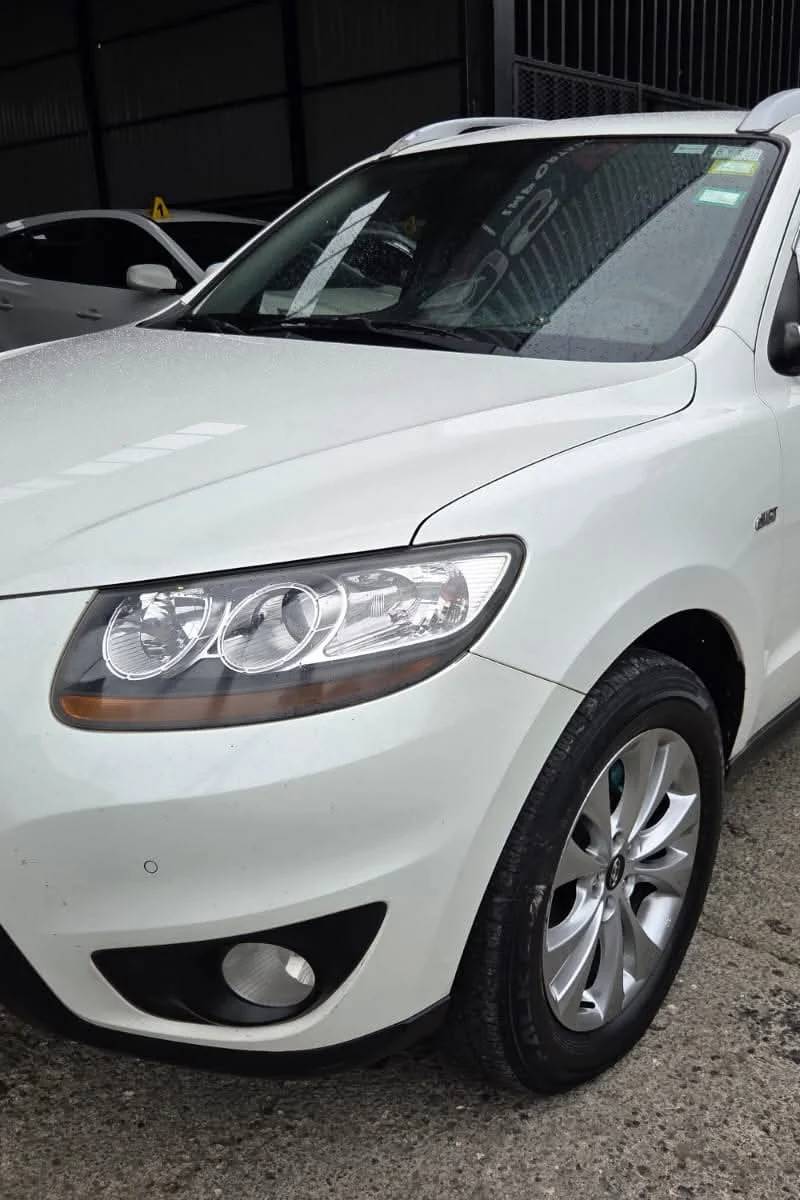 2011 Hyundai Santa Fe