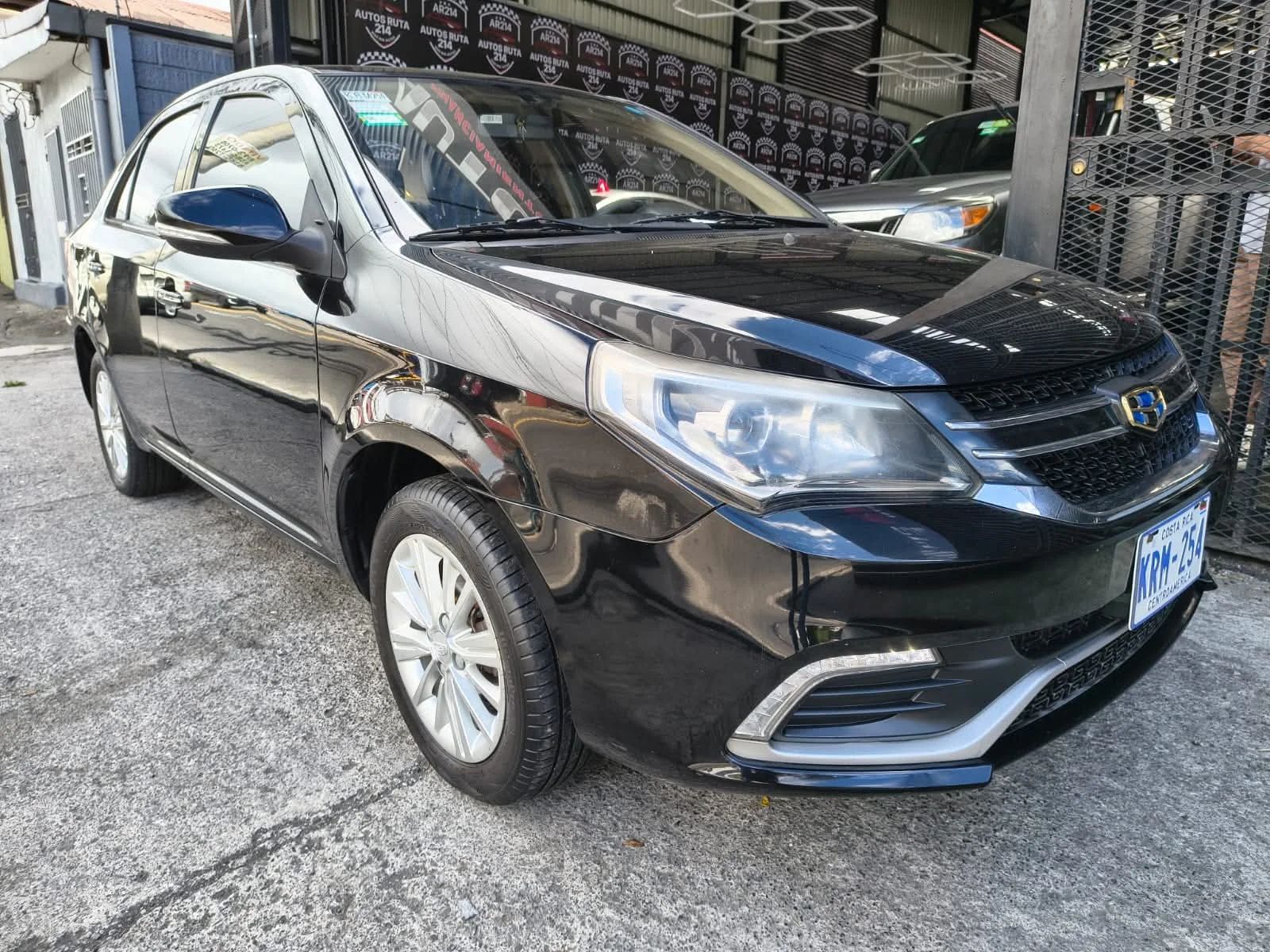 Geely GC6 - Image 1