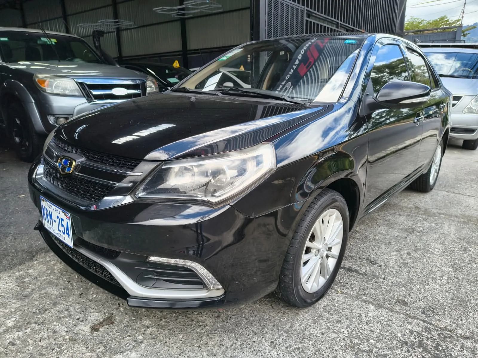 Geely GC6 - Image 2