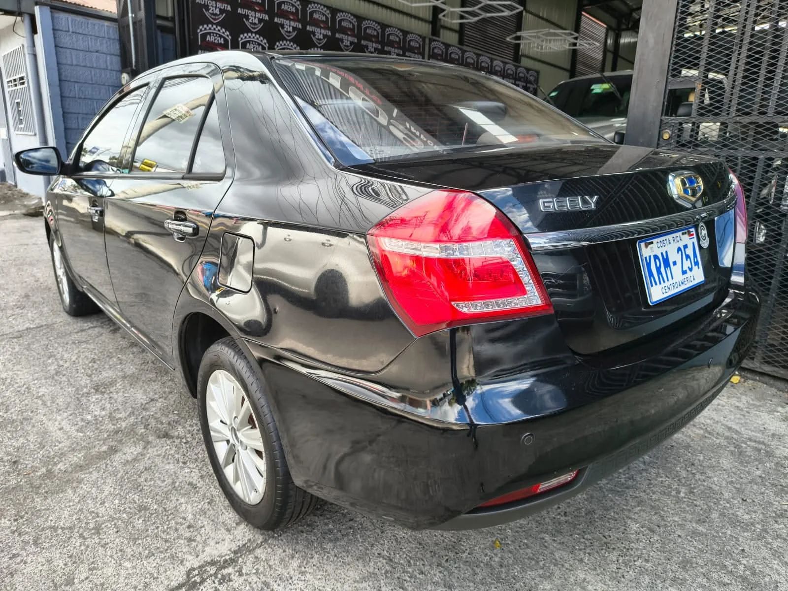 Geely GC6 - Image 8