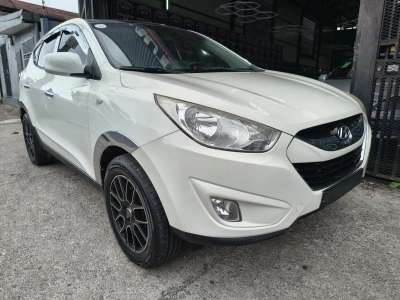 Hyundai Tucson - Image 1