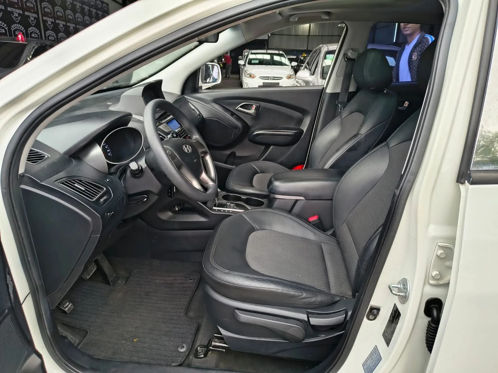 Hyundai Tucson - Image 4