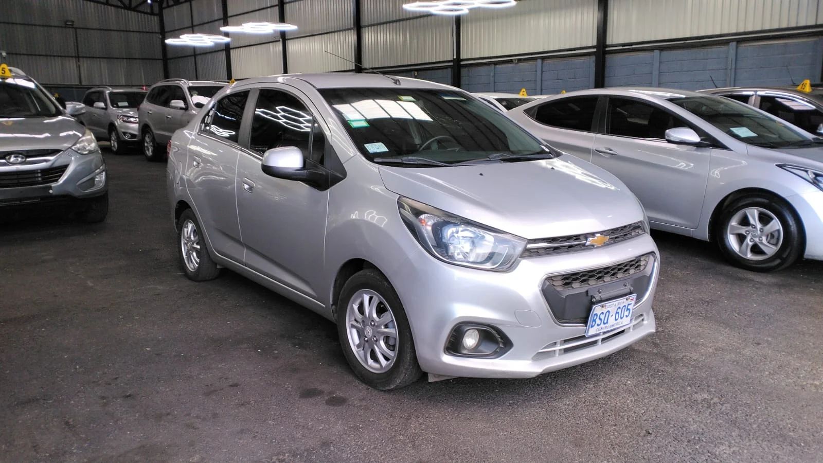 Chevrolet Beat - Image 1