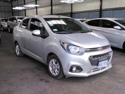 Chevrolet Beat - Image 1
