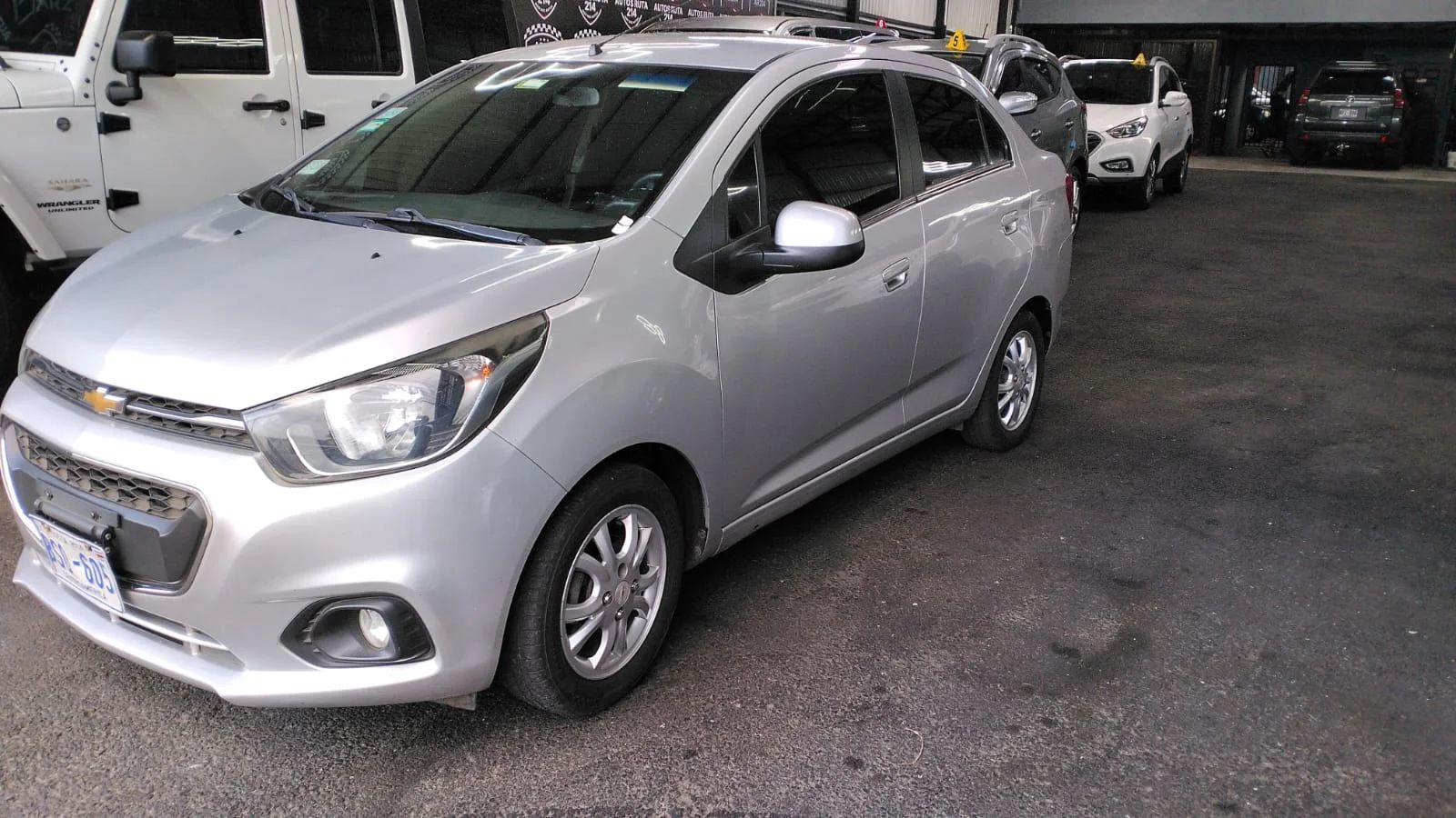 Chevrolet Beat - Image 2