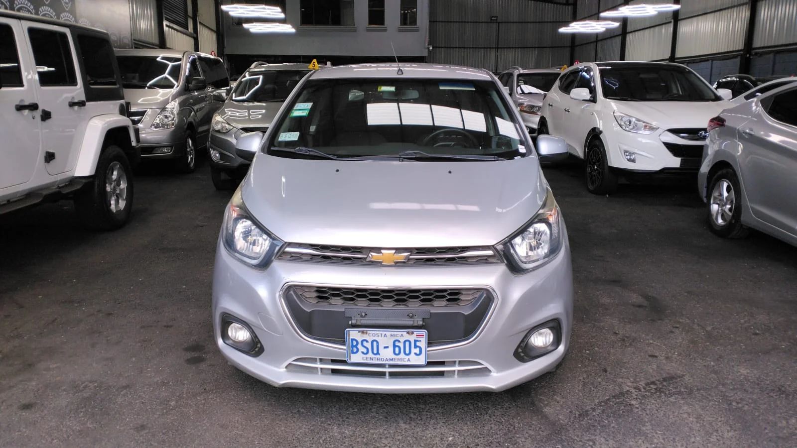 Chevrolet Beat - Image 8