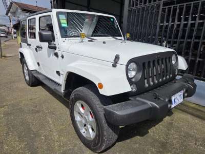 Jeep Wrangler Unlimited - Image 1