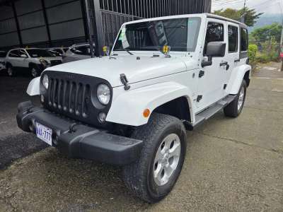 Jeep Wrangler Unlimited - Image 2