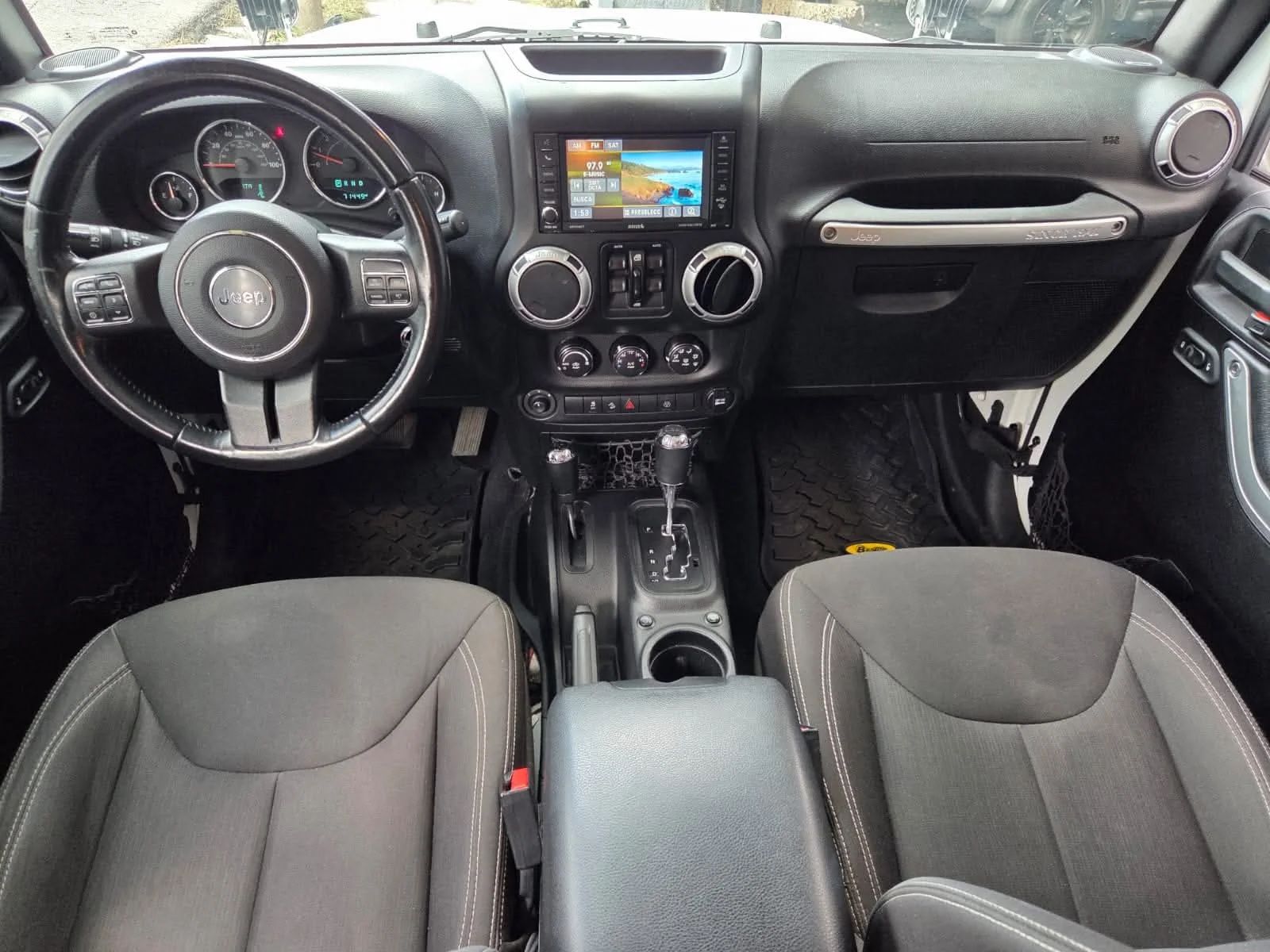 Jeep Wrangler Unlimited - Image 4