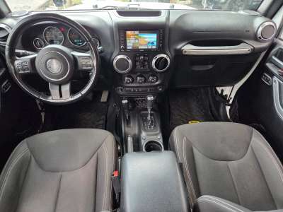 Jeep Wrangler Unlimited - Image 4