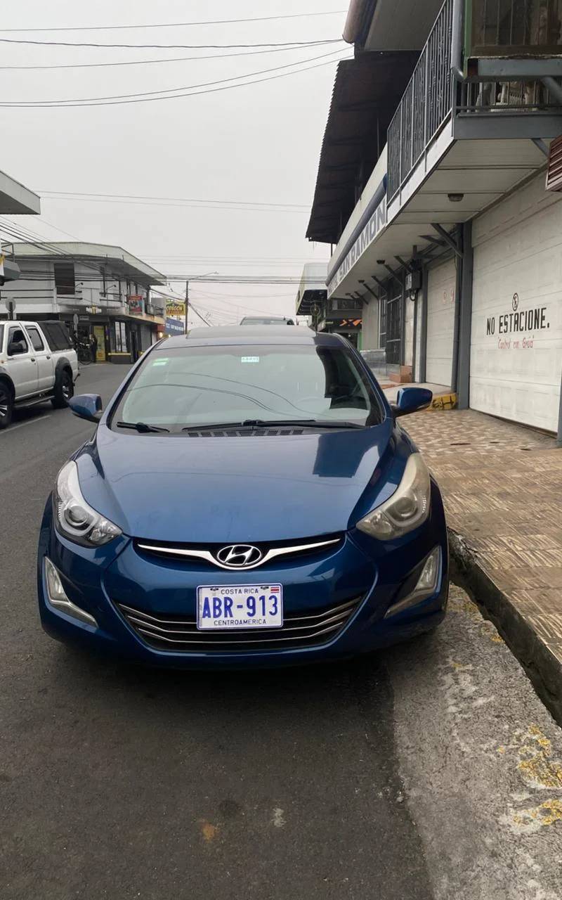2014 Hyundai Elantra