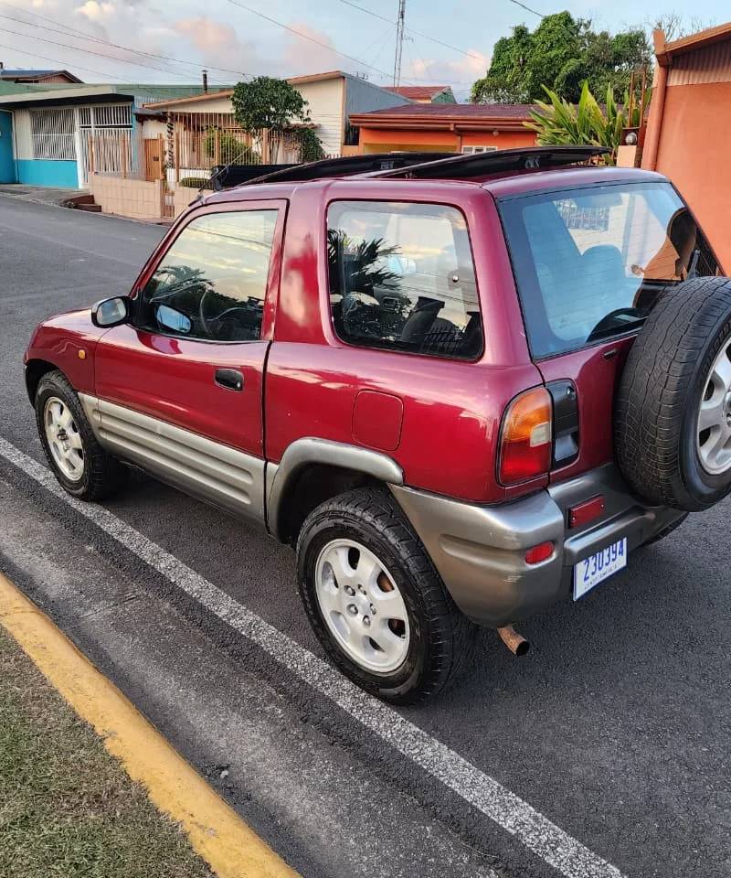 1995 Toyota RAV4