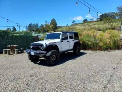 Jeep Wrangler Sahara Unlimited - Image 2