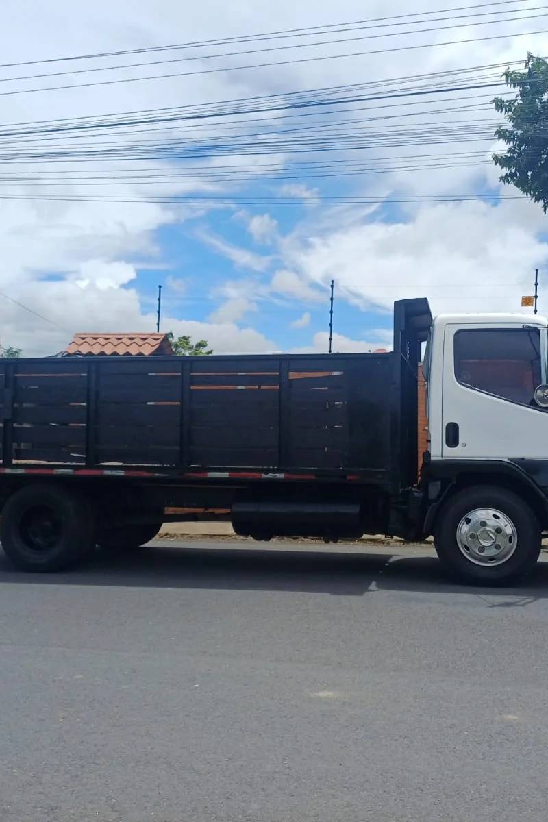 1999 Mitsubishi Fuso Camioncito