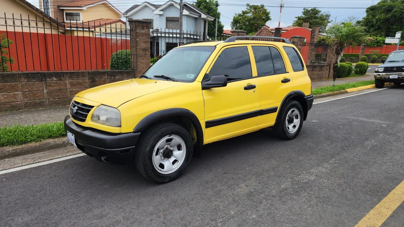 Suzuki Grand Vitara - Image 3