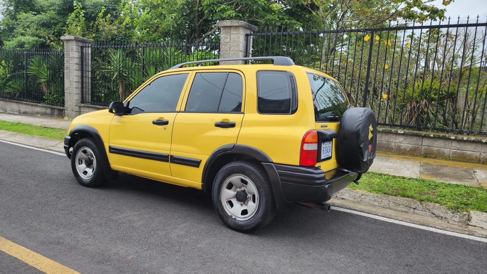 Suzuki Grand Vitara - Image 4