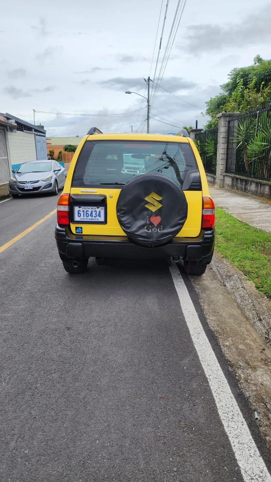 Suzuki Grand Vitara - Image 5