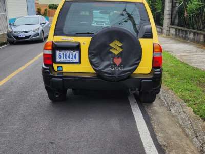 Suzuki Grand Vitara - Image 5