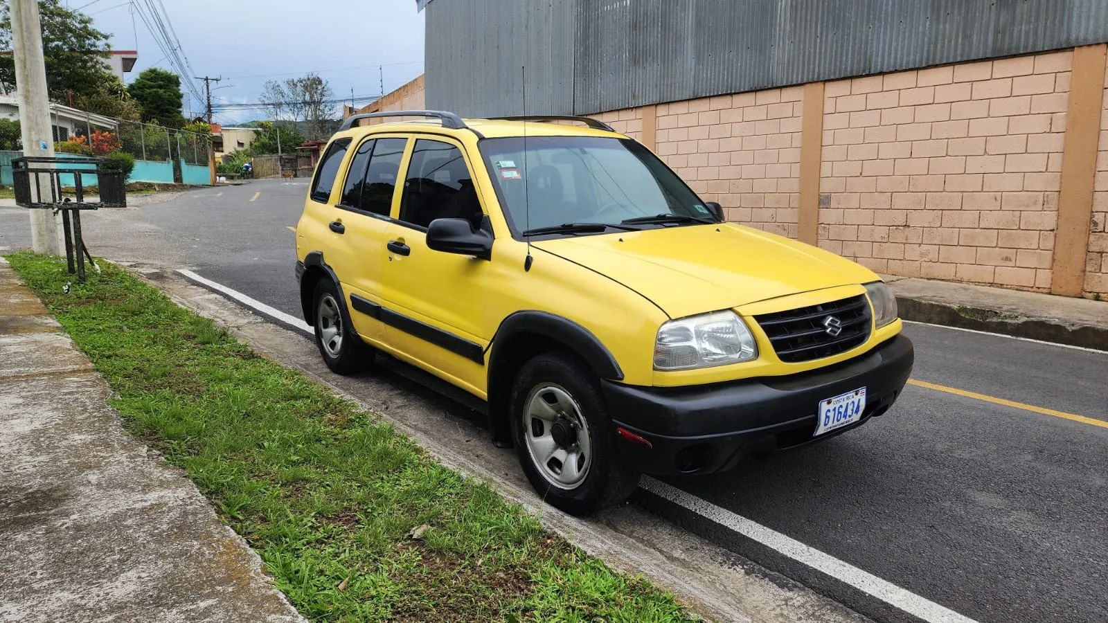 Suzuki Grand Vitara - Image 7